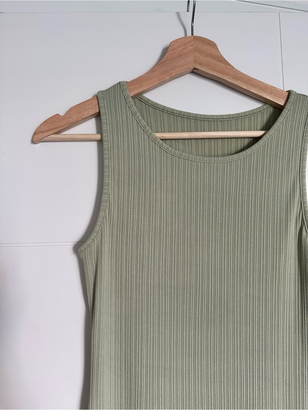 Cider Ribbed Fitted Dress - Picture 3 of 5
